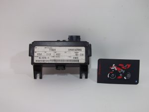 UNIDAD DE PRESI&Oacute;N NEUM&Aacute;TICOS BMW C 650 GT 11-14